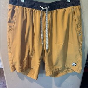 Vuori Men’s Kore Workout Shorts